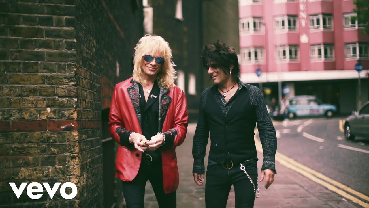 Michael Monroe - Old King's Road - YouTube