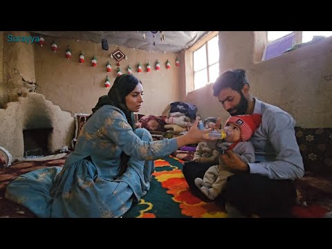 Soraya is worried about the fate of Tayyaba's children .