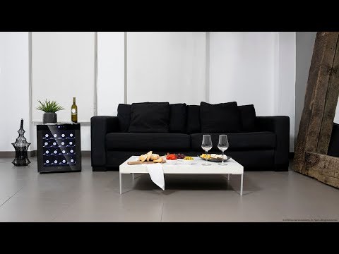 Vinoteca Grand Sommelier 1600 SilenceCrystal