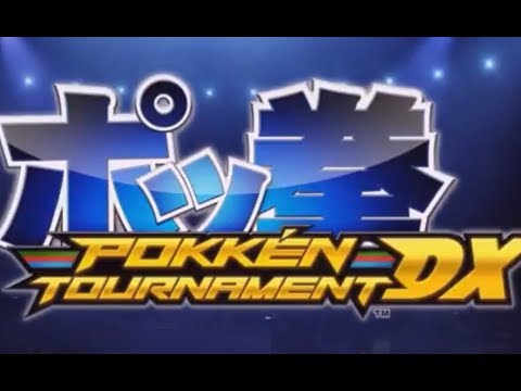 Pokkén Tournament DX (N. Switch) DLC Battle 2 of 2: Blastoise vs. Aegislash
