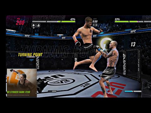 EA Sports UFC Mobile 2 | Gameplay | Part 8 (Android, iOS)