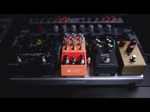🎸 How to Build a Mini Pedalboard (Demo/ Tips & Tricks!) ft. Mono Creators Lite