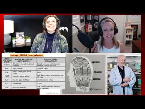 Gabrielle Usatynski on "How to Use Jaak Panksepp's 7 Core Emotions to Transform Your Relationships"