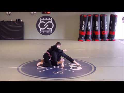 Spectrum | BJJ Fundamentals - Turtle Defense Concepts, Alignment, and Granby Roll