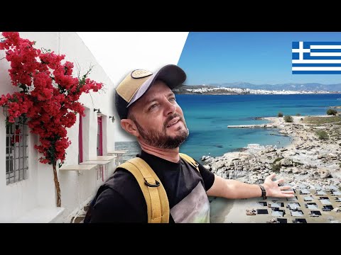 Insula Paros - Paradisul plajelor, aproape de România! Surpriza călătoriei prin Grecia