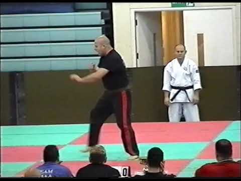 BSMAP 2003 - Form 4, Unknown, Traditional Open Hand