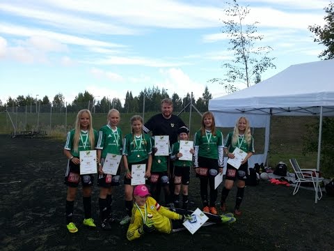 JyPK03U - Sudet/MyPa yj Hippo-turnaus D13-kaverisarja Jyskä 6.9. 2015