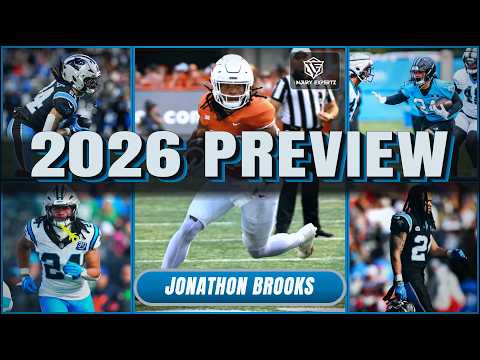 Jonathon Brooks Injury Update