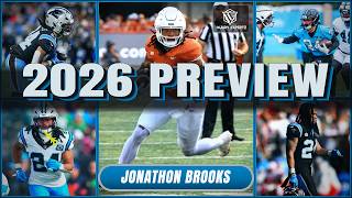 Jonathon Brooks - 2026 Outlook
