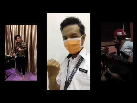 Jaga-jaga Corona Covid 19 Azarra band & Beby acha