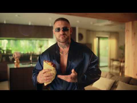 Smak sukcesu. PITA KIZO w AM AM Kebab! 🌯