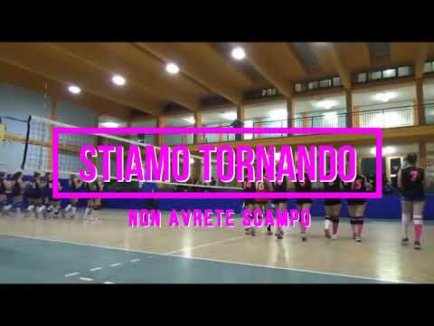 SORMS VOLLEY STAGIONE 2017 2018