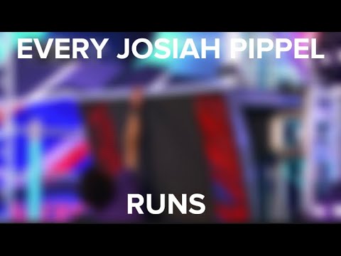 Every Josiah Pippel runs (ANW JR 2 - ANW 14)