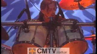 Rata Blanca - Guerrero del Arco Iris (CM Vivo 1996)