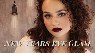 New Years Eve Glam Make Up