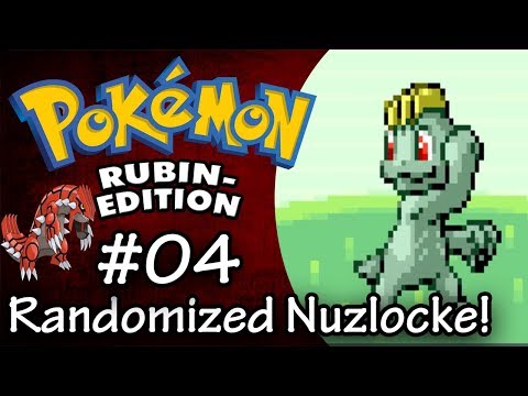 Pokemon Rubin Randomized Nuzlocke | Ep 4 "Flex on your Trainers!" | w/ Gimbplays [Deutsch/German]