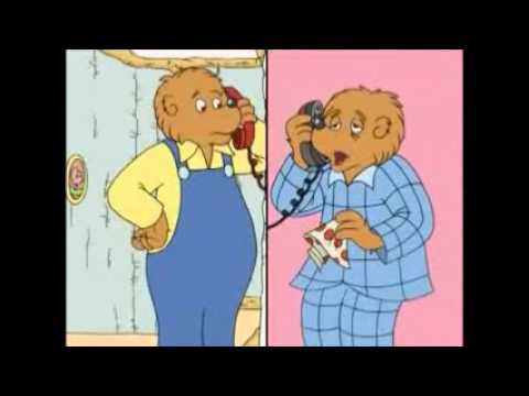 The Berenstain Bears - The Big Election [Full Episode]