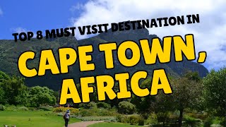 Why Cape Town is #1 in Africa!