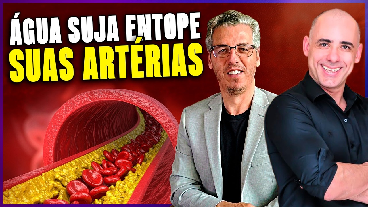 SANGUE GROSSO pode causar INFARTO e AVC! DESCUBRA AGORA se você está em risco - Dr. Dayan e Sidney