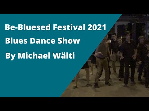 Be-Bluesed Festival 2021: Show The Rhythm Rebels