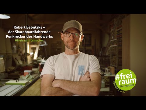 Macher Stories #19  - Edictum - Unikat Mobiliar I #FreiraumfürMacher