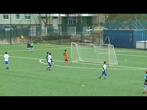 TVE U12 vs Monor 8:0 - 2020. 10. 17. összefoglaló