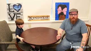 Propel East parent says school offers an excellent education