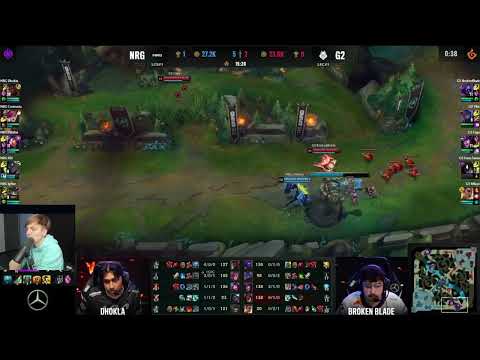 LS Crownie vs Reven dmg senna item part 1 and on senna tahm 13.21