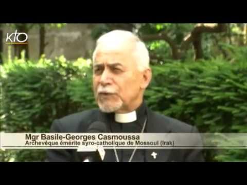 Entretien avec Mgr Casmoussa