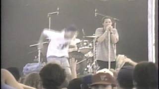 Poor Old Lu  "thoughtless" LIVE