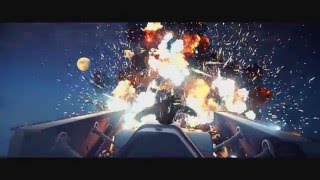 Trailer - DLC Sky Fortress