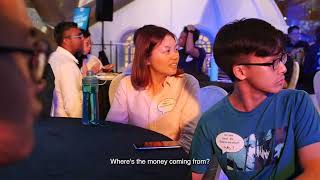 National Youth Dialogue 6 - How did the youth panels come about?