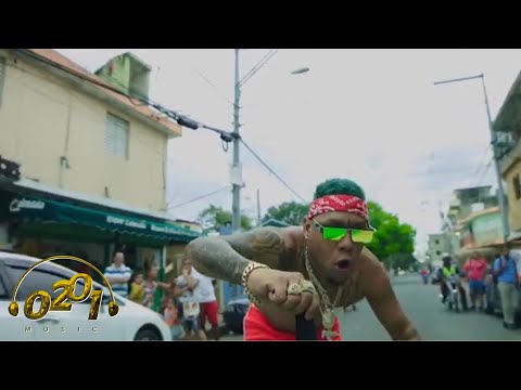 Bajamos Clean Remix Ft El Cherry Scom- Yomel El Meloso (Video Oficial)