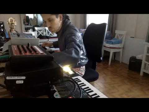 balearic synth jam [3-1-2023]