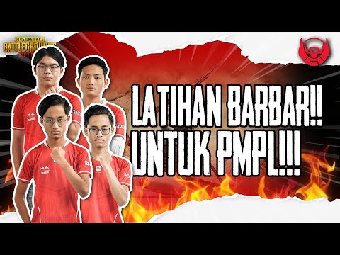 BARBARIC TRAINING!!! ZUXXY SHOP IS BANKRUPT!!! - PUBG MOBILE INDONESIA | Zuxxy Gaming