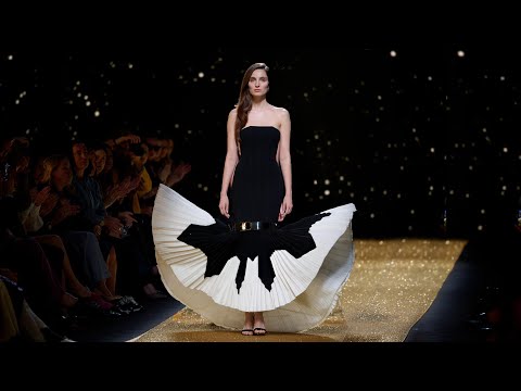 Isabel Sanchis | Fall/Winter 2025/26 | MBFW Madrid