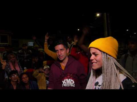 kevin vs botero - arci vs nacho