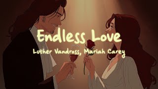 Luther Vandross, Mariah Carey - Endless Love (Lyrics)