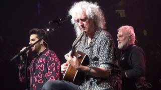 Doing All Right - Queen + Adam Lambert - Toronto 2019