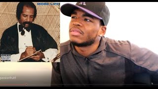 Drake - Jorja Interlude | More Life | Reaction