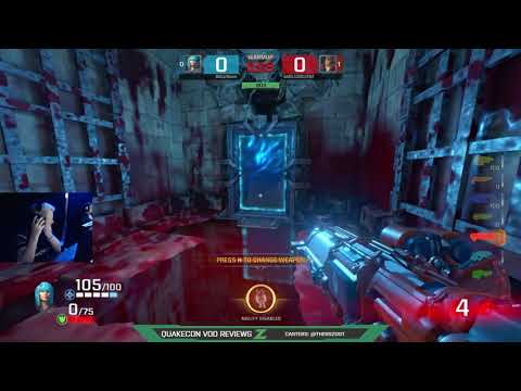 Cooller vs K1llsen (Groups) | QuakeCon 2019 VOD Review