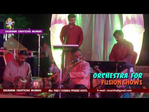 Shubham Creations Mumbai: Orchestra For Fusion Shows