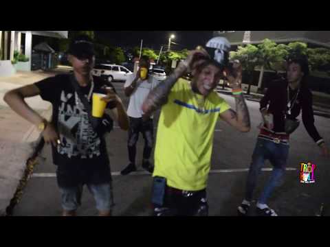 Blacksan ft 3T Krush - Humbre (Hot Frass  & Gold Gad Diss  Lyrics Video)