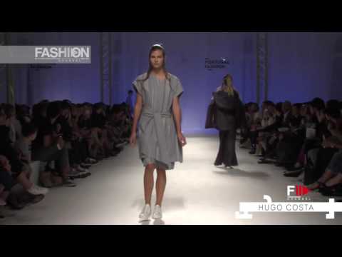 HUGO COSTA Portugal Fashion Week Spring Summer 2017 by Fashion Channel