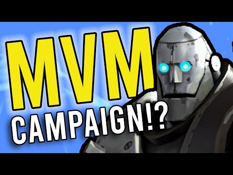 TF2's Unknown MvM Campaign (16 Episodes)