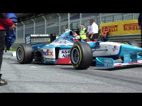 BOSS GP 2018 - Highlights Round 2 Spielberg