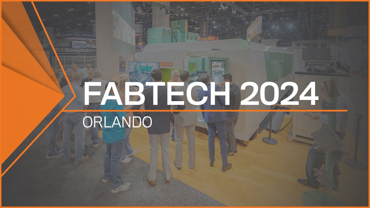 Fabtech Orlando 2024 Recap