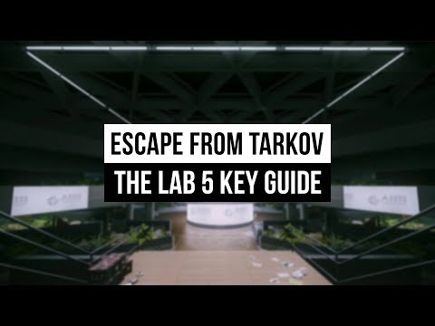 The Lab 5 key Locations!