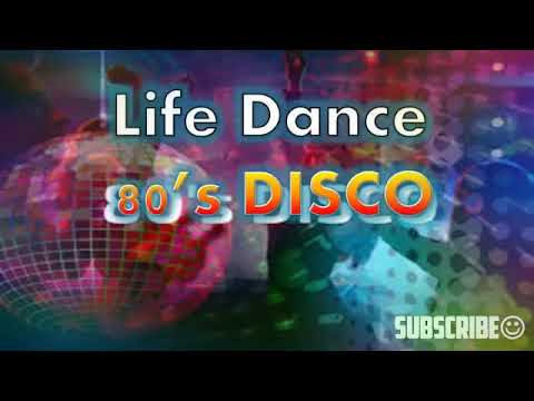 LIFE DANCE 80's DISCO
