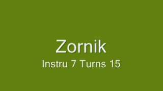 Zornik - Instru 7 Turns 15